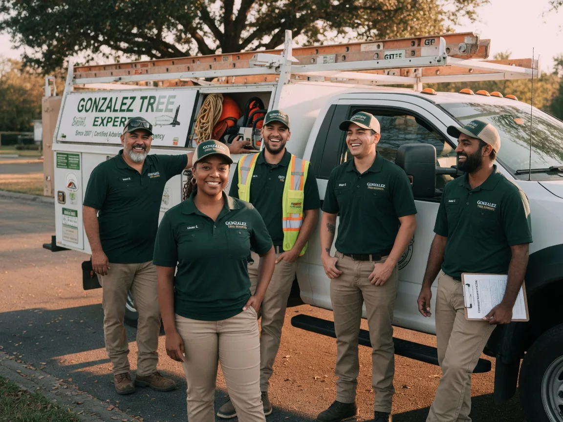 Tree Service company in Tryon, OK